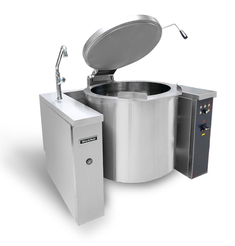 Tilting kettle series 