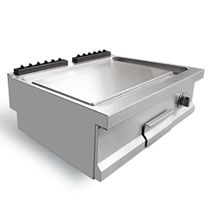 Electric countertop griddle 